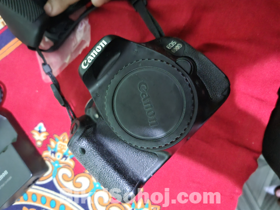 Canon EOS 600D